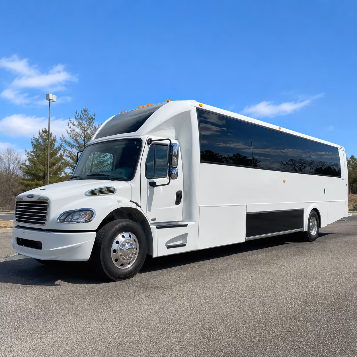 New Haven Birthday, Sweet 16, & Quinceañera Party Bus Rentals