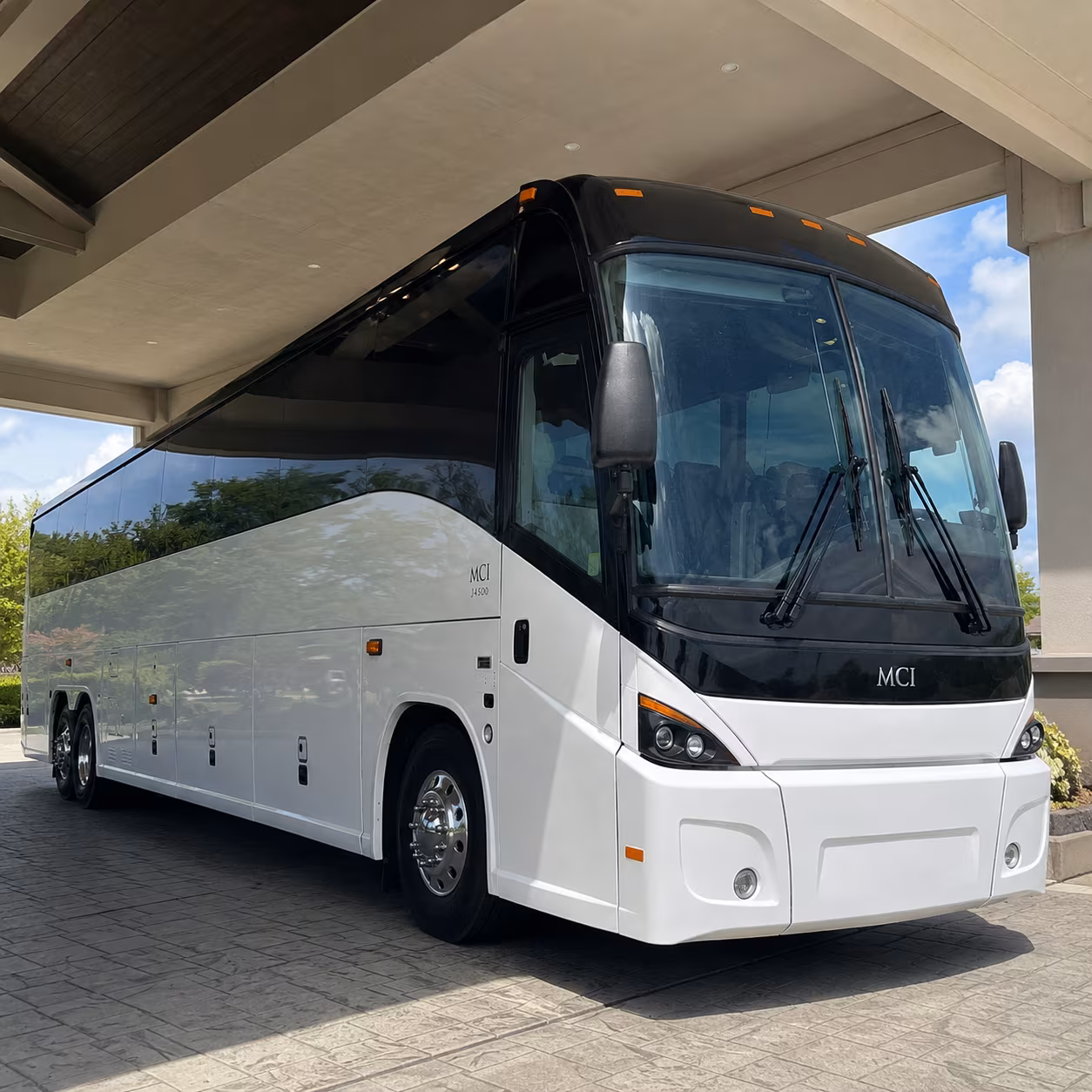 New Haven Corporate Event Transportation