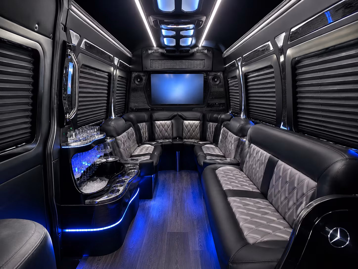New Haven School Event & Field Trip Transportation