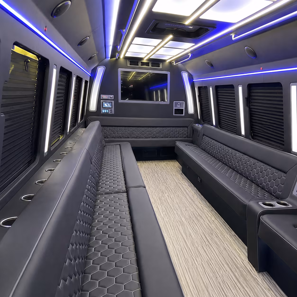 New Haven Sporting Event Transportation